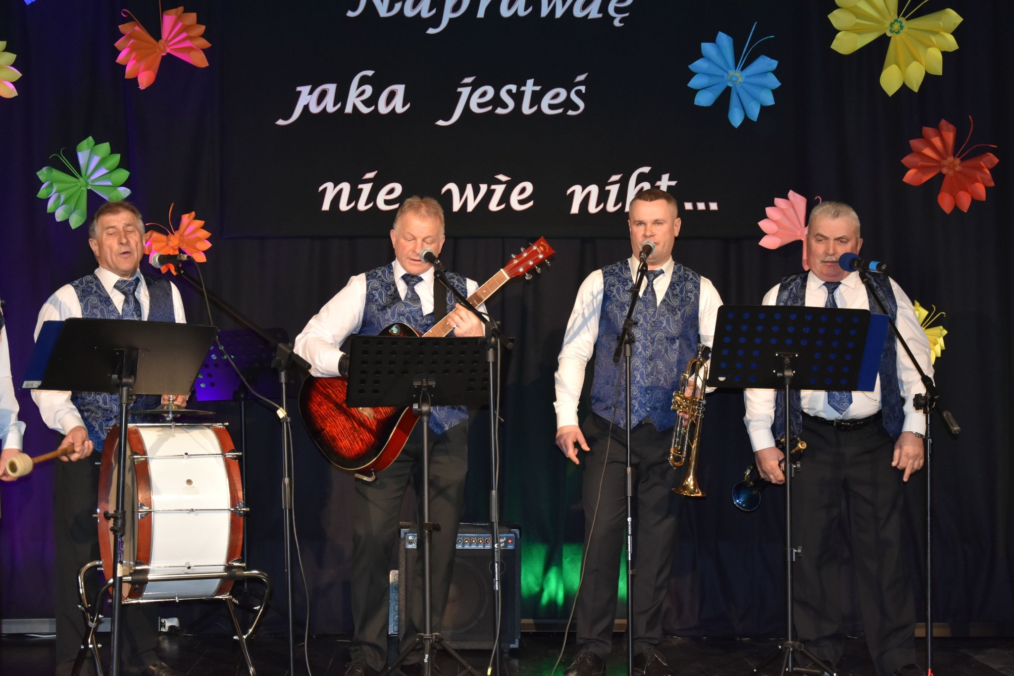 Koncert z okazji Dnia Kobiet 2025